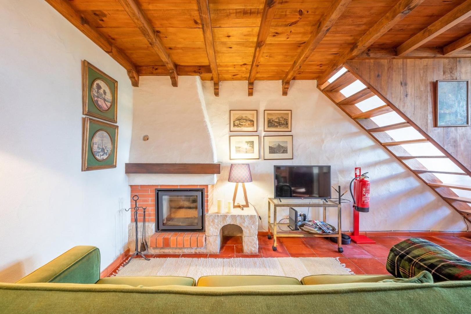 Апартаменти Guestready - Sintra Cosy House Екстер'єр фото