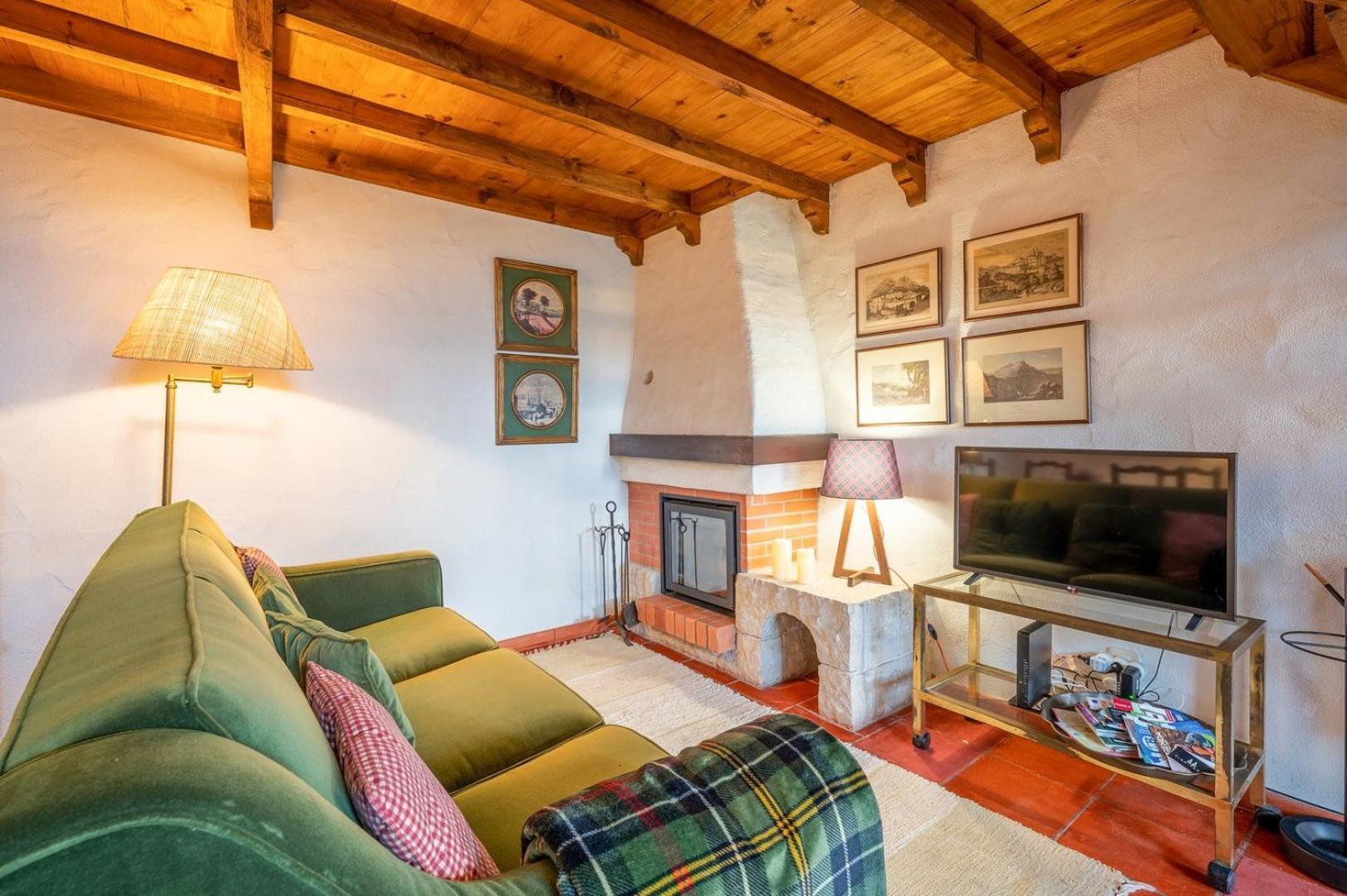 Апартаменти Guestready - Sintra Cosy House Екстер'єр фото