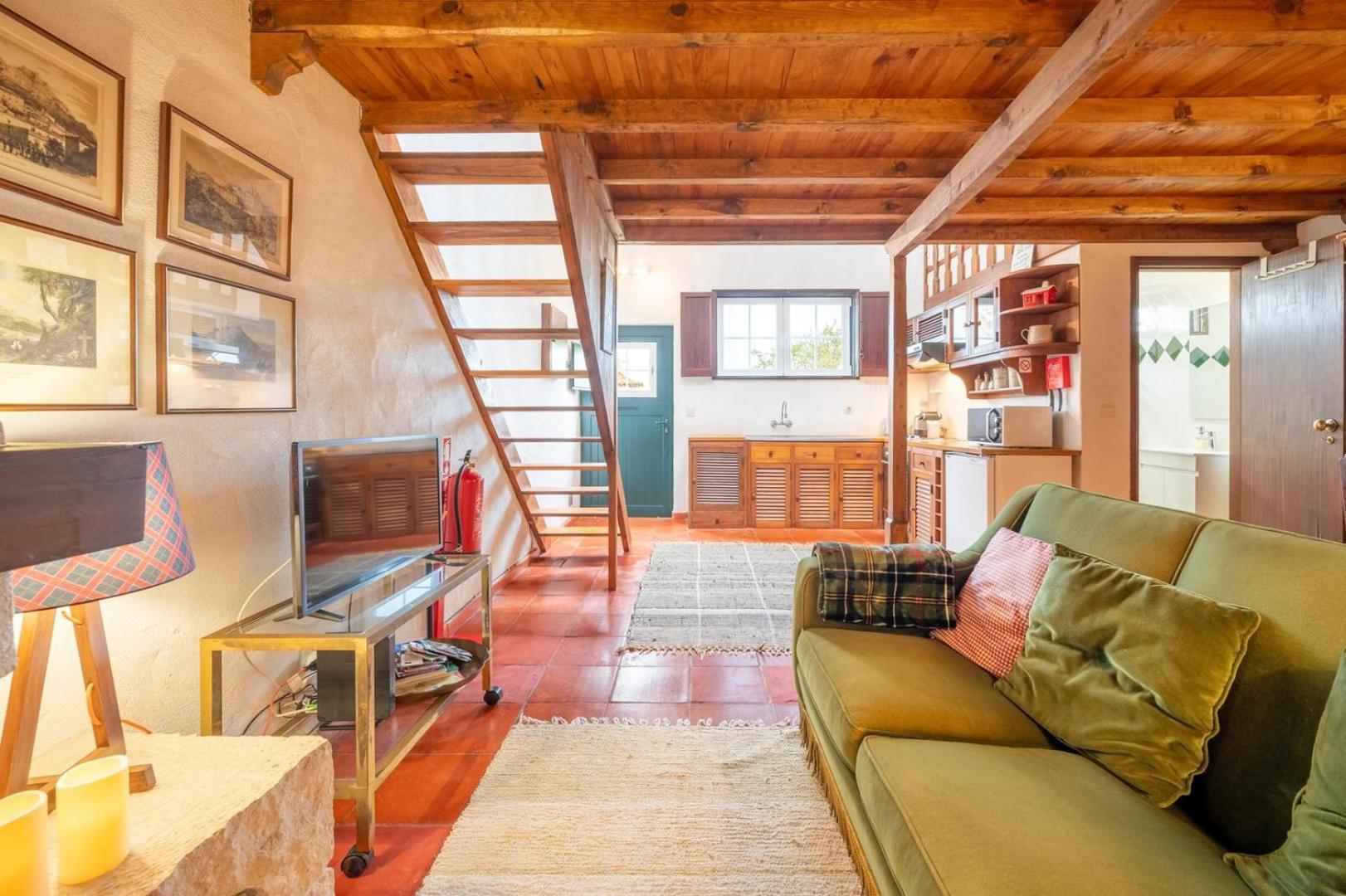 Апартаменти Guestready - Sintra Cosy House Екстер'єр фото