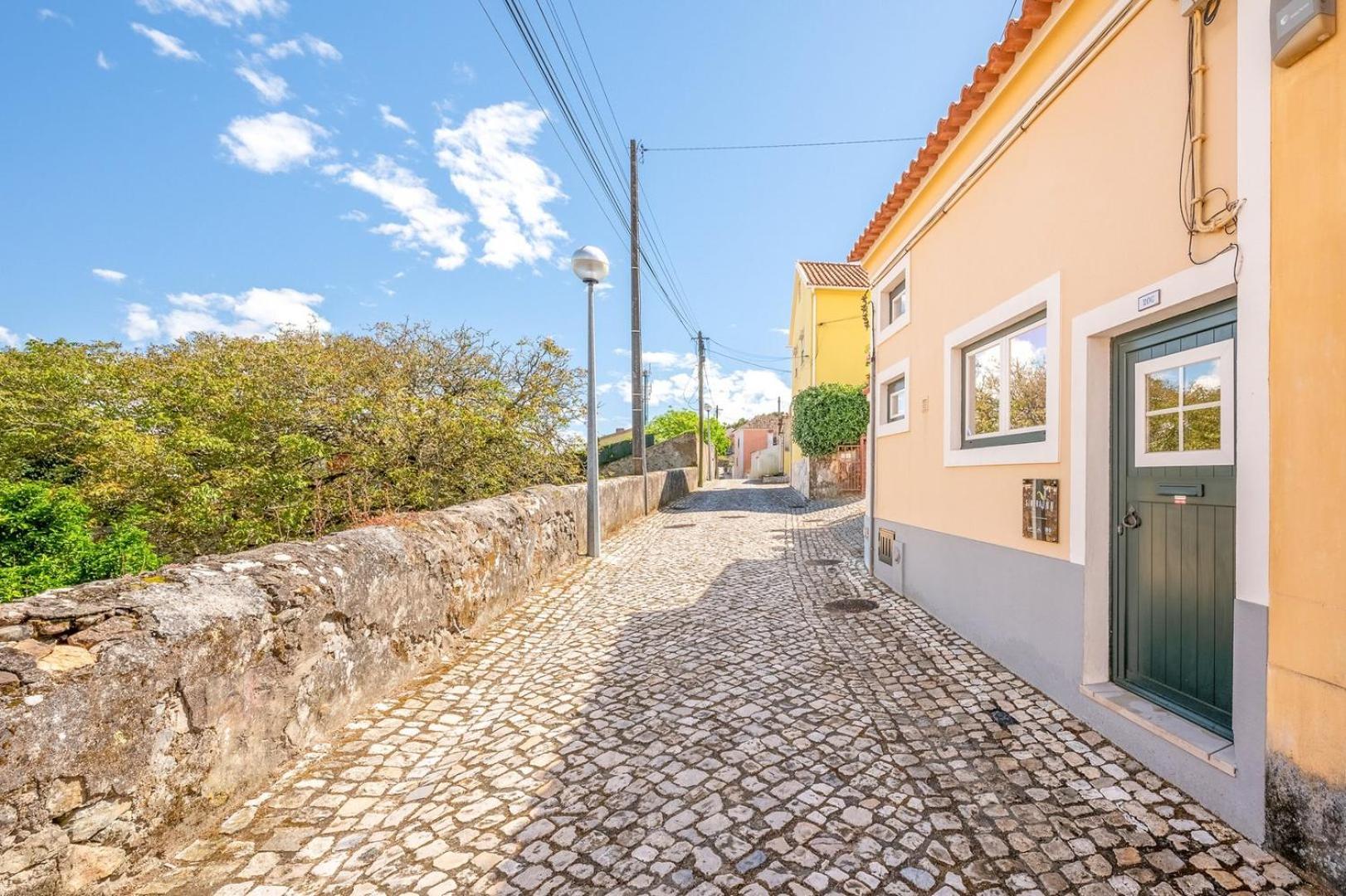 Апартаменти Guestready - Sintra Cosy House Екстер'єр фото